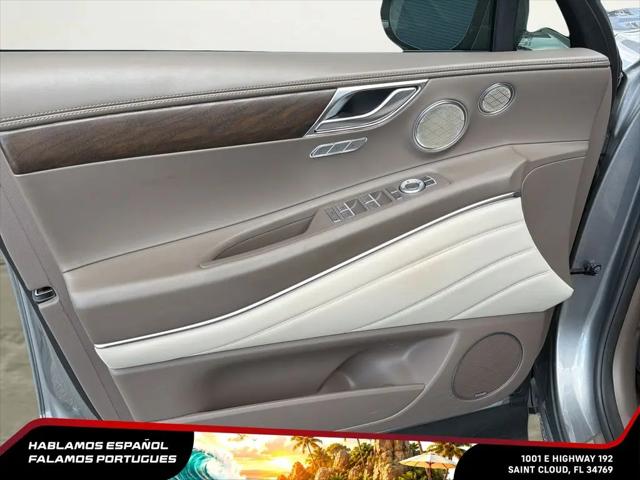 2023 Genesis GV80 2.5T AWD