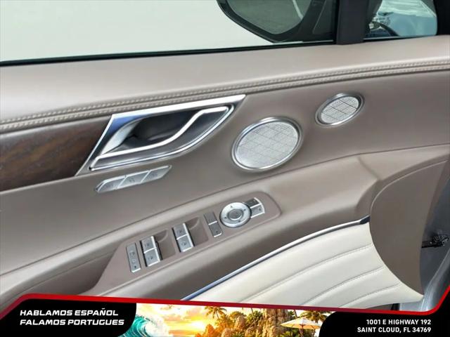 2023 Genesis GV80 2.5T AWD