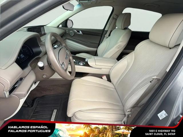 2023 Genesis GV80 2.5T AWD