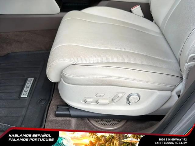 2023 Genesis GV80 2.5T AWD