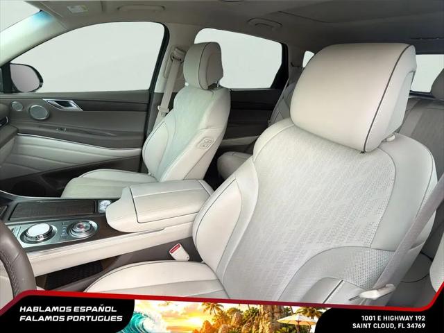 2023 Genesis GV80 2.5T AWD