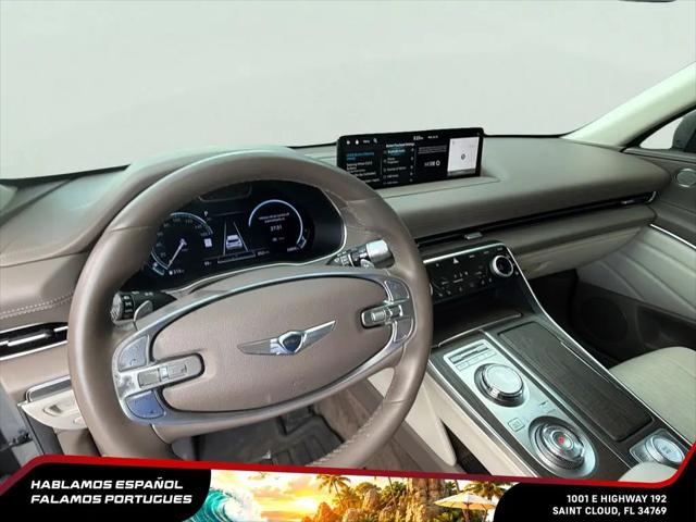 2023 Genesis GV80 2.5T AWD