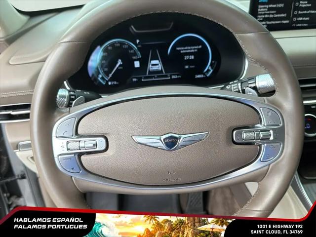 2023 Genesis GV80 2.5T AWD