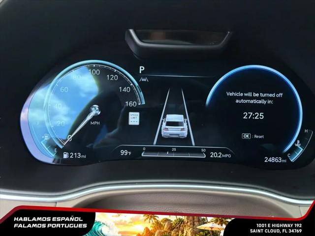 2023 Genesis GV80 2.5T AWD