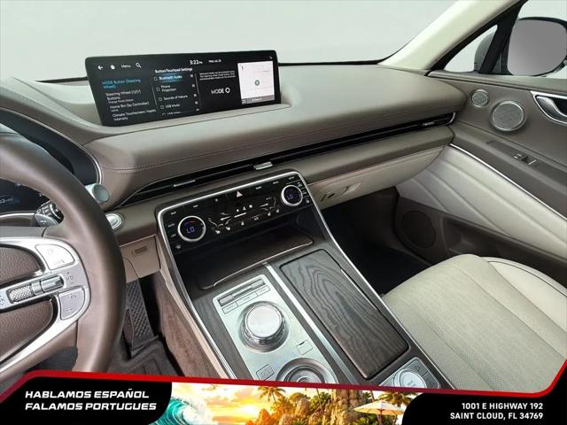 2023 Genesis GV80 2.5T AWD