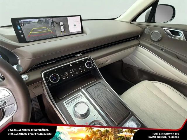 2023 Genesis GV80 2.5T AWD