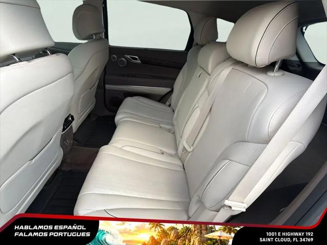 2023 Genesis GV80 2.5T AWD