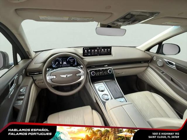 2023 Genesis GV80 2.5T AWD