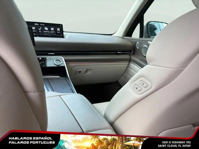 2023 Genesis GV80 2.5T AWD