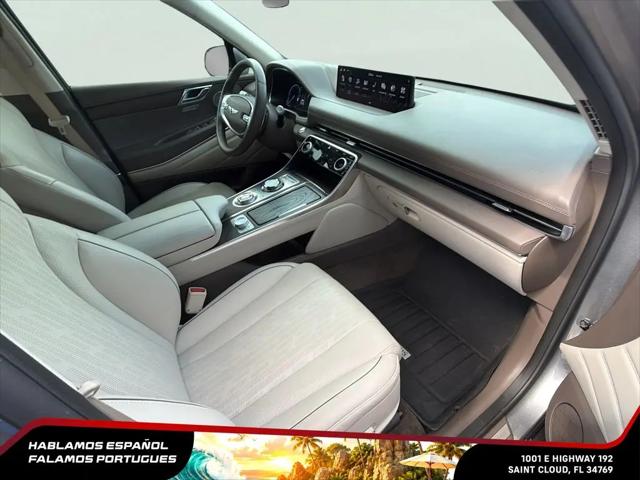 2023 Genesis GV80 2.5T AWD
