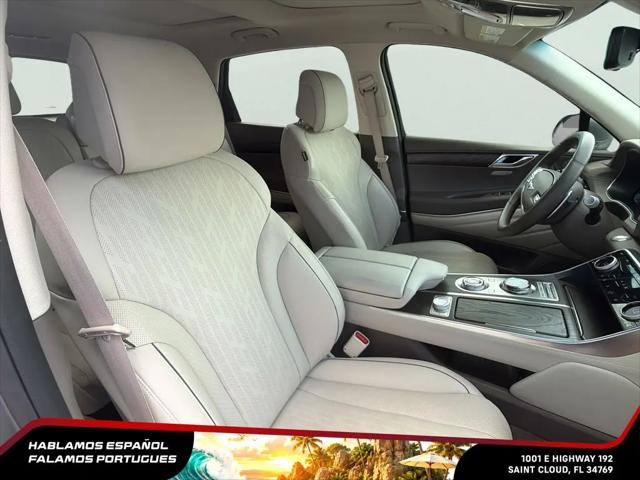 2023 Genesis GV80 2.5T AWD