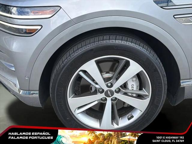 2023 Genesis GV80 2.5T AWD