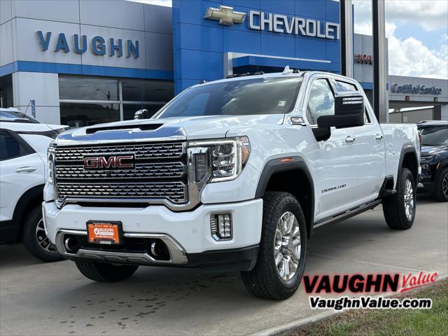 2022 GMC Sierra 2500HD 4WD Crew Cab Standard Bed Denali for sale in Bunkie, LA