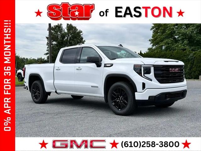2026 GMC Sierra 1500 Crew Cab, Standard Bed, Elevation, 4WD for sale in Easton, PA