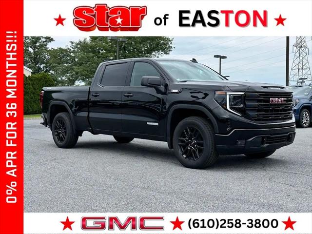 2026 GMC Sierra 1500 Crew Cab, Standard Bed, Elevation, 4WD for sale in Easton, PA