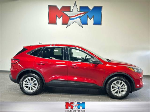 2022 Ford Escape SE 2022 Ford Escape SE