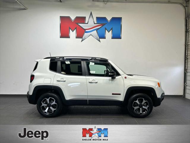 2022 Jeep Renegade Trailhawk 4x4 2022 Jeep Renegade Trailhawk 4x4