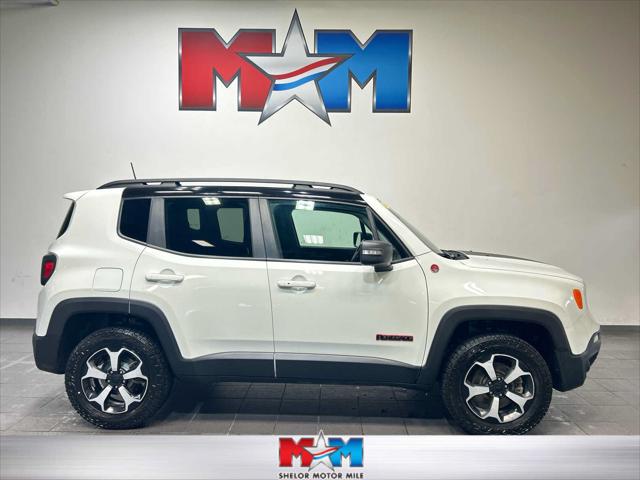 2019 Jeep Renegade Trailhawk 4x4 2019 Jeep Renegade Trailhawk 4x4