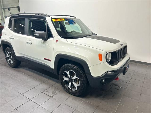 2019 Jeep Renegade Trailhawk 4x4 2019 Jeep Renegade Trailhawk 4x4