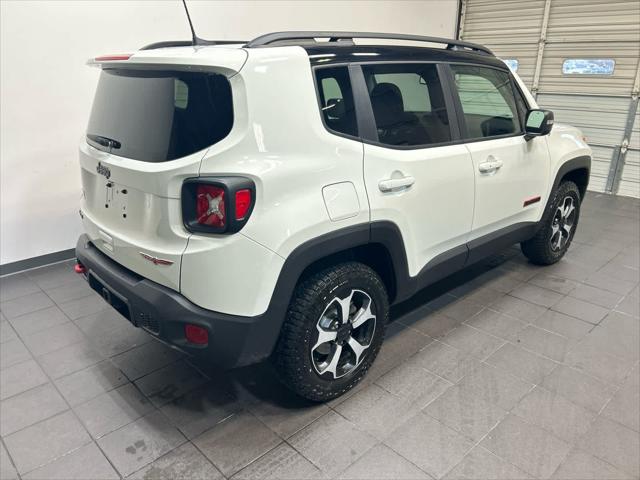 2019 Jeep Renegade Trailhawk 4x4 2019 Jeep Renegade Trailhawk 4x4