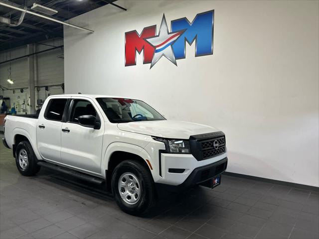 2024 Nissan Frontier Crew Cab S 4x4 2024 Nissan Frontier Crew Cab S 4x4