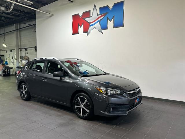 2021 Subaru Impreza Premium 5-Door 2021 Subaru Impreza Premium 5-Door