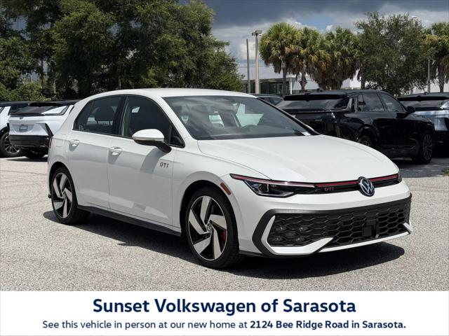 2026 Volkswagen Golf GTI S for sale in Sarasota, FL