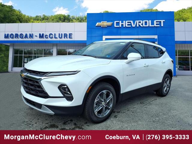 2026 Chevrolet Blazer LT for sale in Coeburn, VA