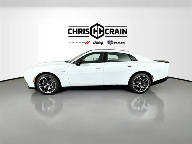 2026 Dodge Charger R/T 4 Door AWD