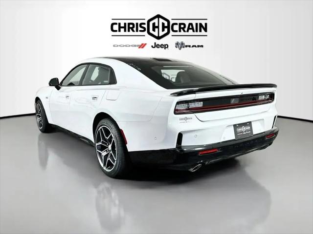 2026 Dodge Charger R/T 4 Door AWD