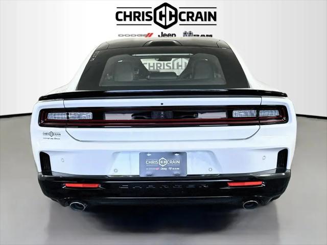2026 Dodge Charger R/T 4 Door AWD