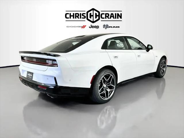 2026 Dodge Charger R/T 4 Door AWD