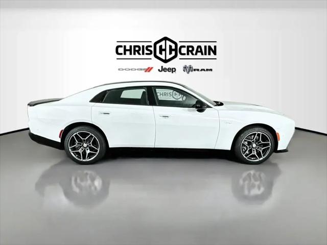 2026 Dodge Charger R/T 4 Door AWD