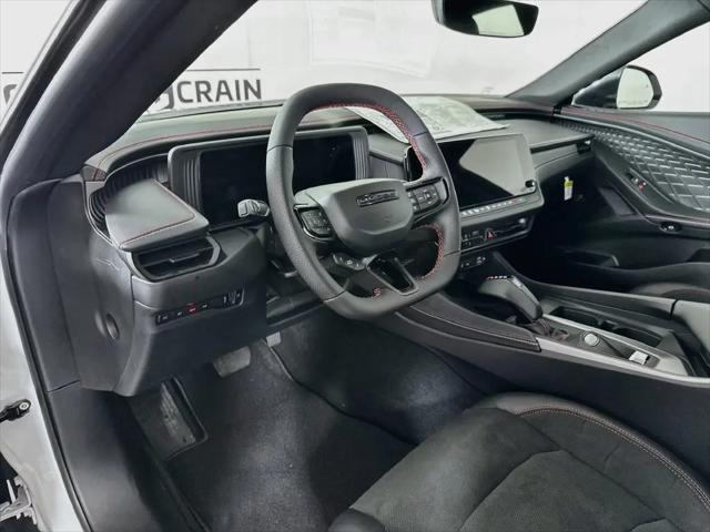 2026 Dodge Charger R/T 4 Door AWD
