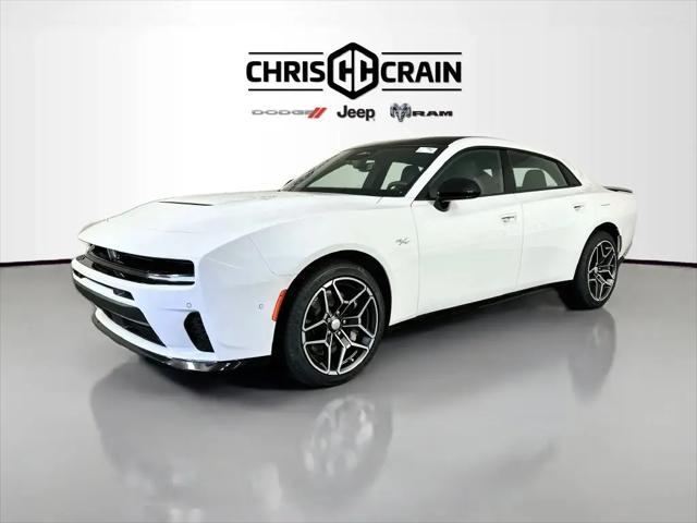 2026 Dodge Charger R/T 4 Door AWD