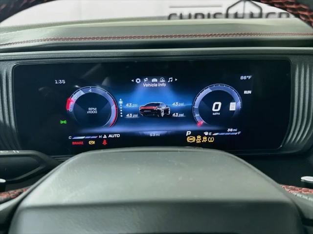 2026 Dodge Charger R/T 4 Door AWD