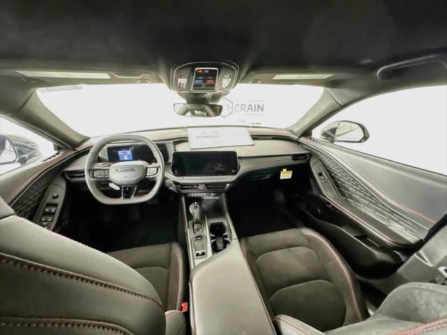 2026 Dodge Charger R/T 4 Door AWD