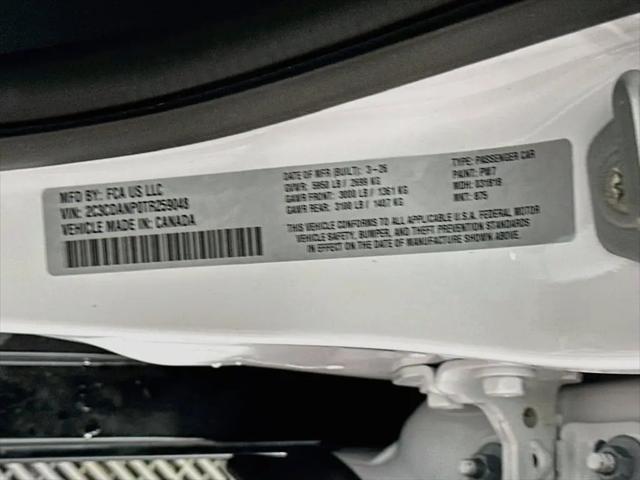 2026 Dodge Charger R/T 4 Door AWD