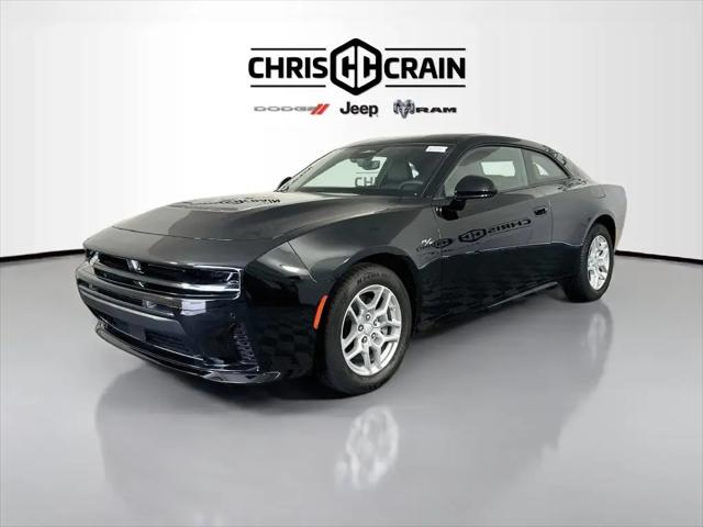 2026 Dodge Charger R/T 2-Door AWD