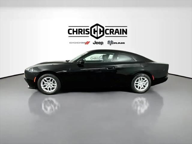 2026 Dodge Charger R/T 2-Door AWD