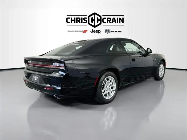 2026 Dodge Charger R/T 2-Door AWD