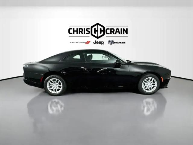 2026 Dodge Charger R/T 2-Door AWD