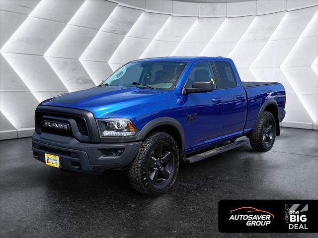 2019 Ram 1500 Classic Warlock Quad Cab 4x4 6'4" Box for sale in Littleton, NH