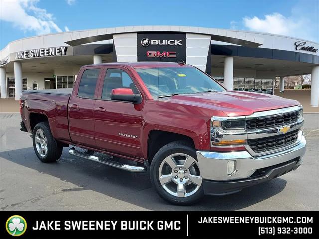 2017 Chevrolet Silverado 1500 LT for sale in Lebanon, OH