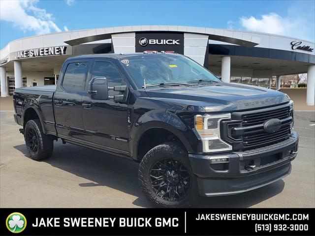2022 Ford F-250 Limited for sale near Lebanon, OH