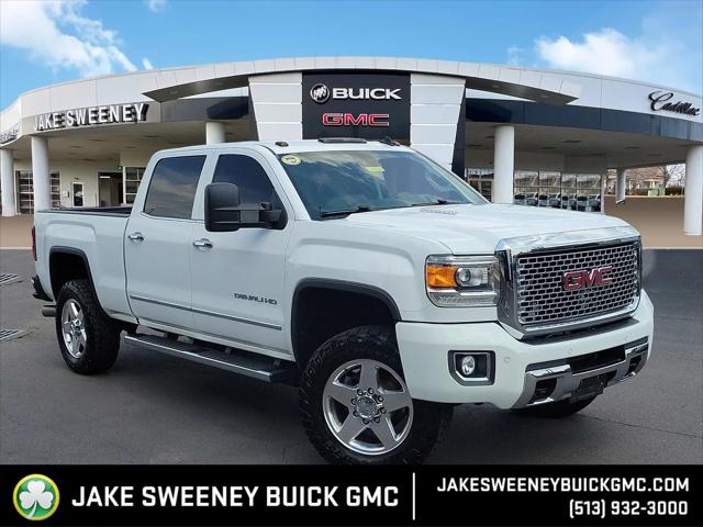 2015 GMC Sierra 2500HD for sale near Lebanon, OH