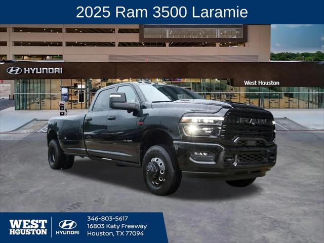 2025 Ram 3500 Laramie Crew Cab 4x4 8' Box for sale in Houston, TX