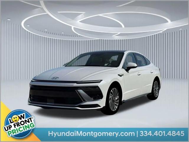2026 Hyundai Sonata Hybrid SEL for sale in Montgomery, AL
