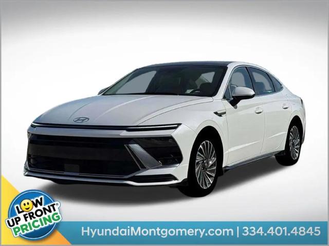 2026 Hyundai Sonata Hybrid SEL for sale in Montgomery, AL