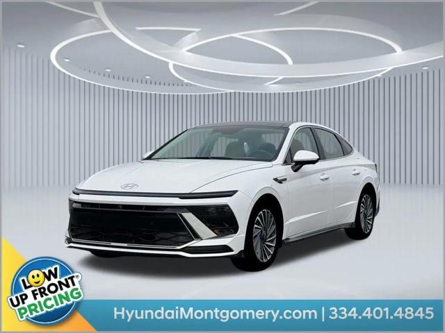 2026 Hyundai Sonata Hybrid Limited for sale in Montgomery, AL